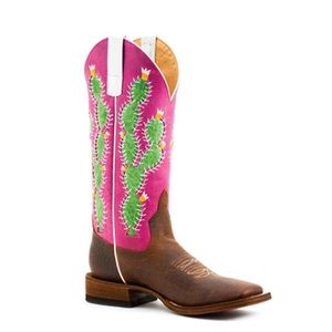 Macie Bean Prickly Pear Boots